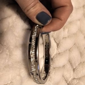 Michael Kors Jewelry - Michael Kors silver bracelet. Michael Kors Jewelry - Michael Kors silver bracelet.